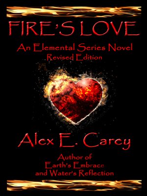 cover image of Fire's Love
